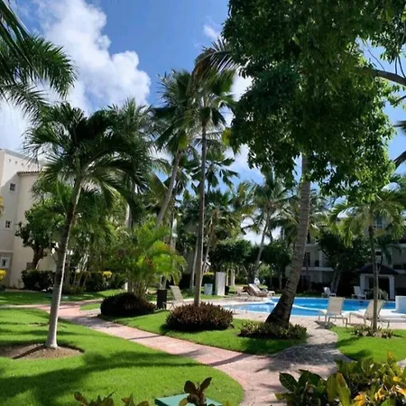 Punta Cana - Apartment - Sleeps 4 - Pool - Hot Tub